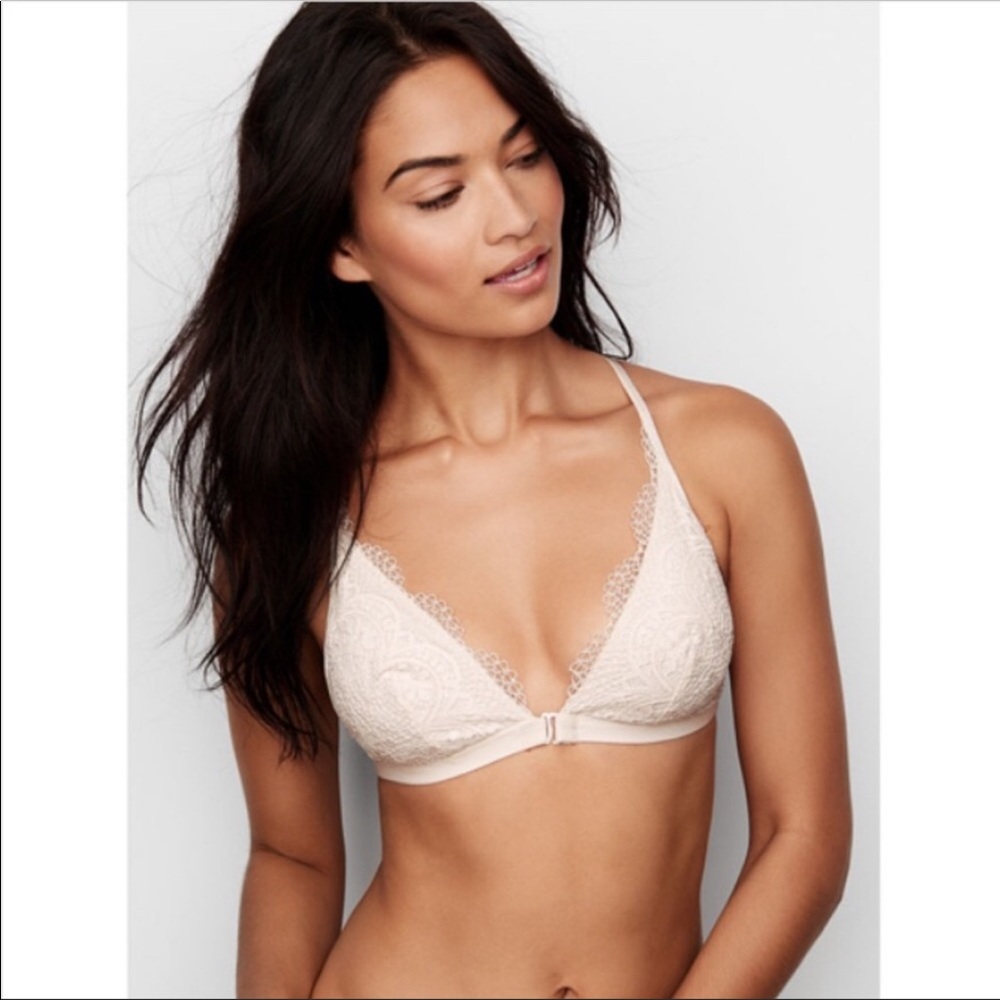 VS Lace Bralette